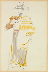 The Mexican, 1862