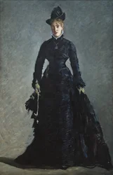 Pariskvinnan
