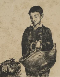 The Urchin (Le gamin)