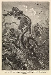 Tjugotusen Leagues Under the Sea