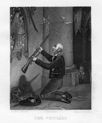 Vendée-rebell, franska revolutionen, 1793 c1833