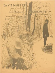 Det stumma livet, 1894.