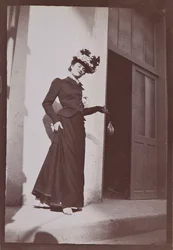Misia Natanson i Cannes