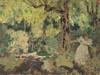 Misia i skogen, 1897-1899