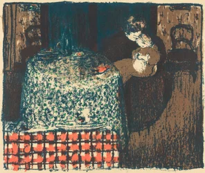 Moderskap (Maternite)