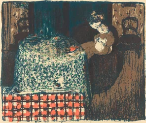 Moderskapsföderskor, 1896.