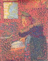 Min mormor, 1892