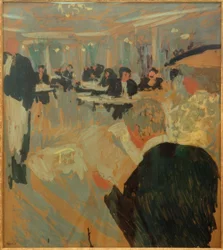 Kaffe Szene