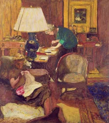 The Book Maker (olja ombord)