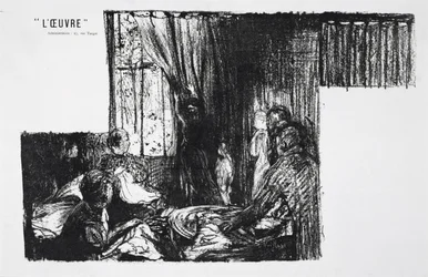 Samhällets pelare, 1896