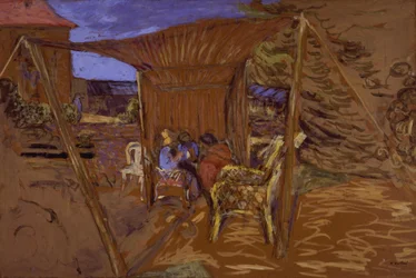 Tältet, 1908