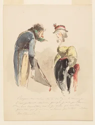 Hälsningen på maskeraden