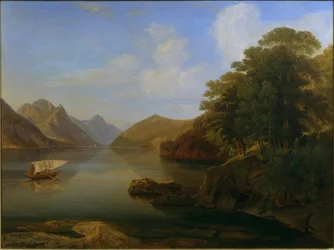 Luganosjön