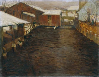 Vinter