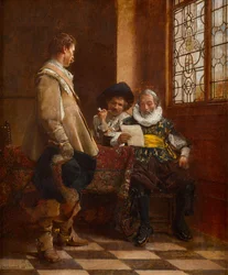 Ett brev
