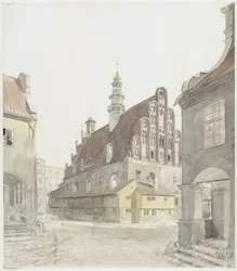 Rådhuset i Heilsberg