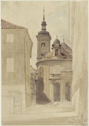 Jesuitkyrkan i Prag