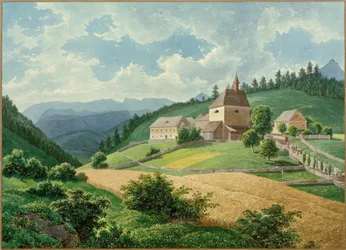 Toppmötet på Josephsberg