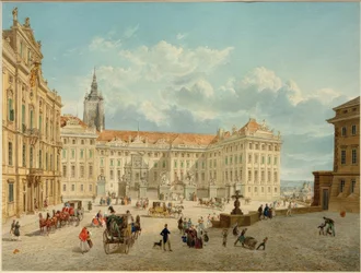 Prag / Praha (Böhmen, Tjeckien),