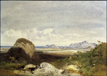 Kustlandskap