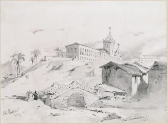 São Paulo, Tamandataí