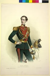Kejsare av Österrike Franz Joseph I