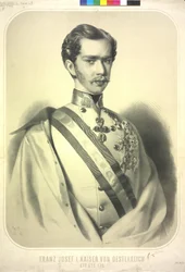 Kejsare av Österrike Franz Joseph I