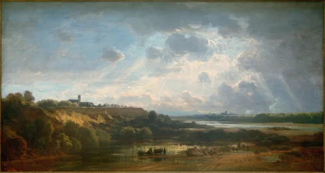 Utsikt över München