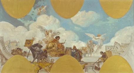 Deified von Kaiser Maximilian H.