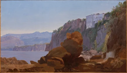 Torquato Tasso, pappas hus i Sorrento