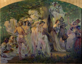 Reinaldo i den magiska skogen