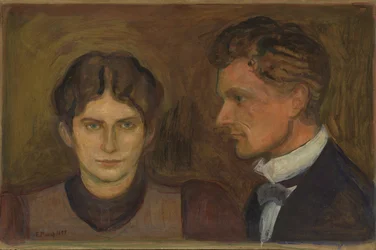 Aase och Harald Norregaard