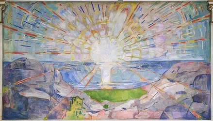 Solen. 1911-16