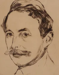 Dr Max Linde. 1902
