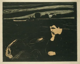 Melankoli III, 1902