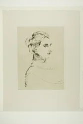 Fru Marie Linde