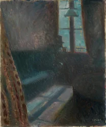 Natt i Saint-Cloud, 1890