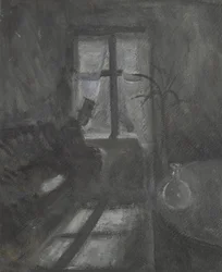 Natt i Saint-Cloud, 1892