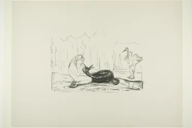 Omega och rådjuren