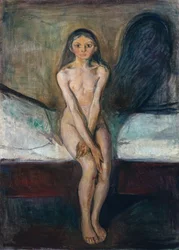 Puberteten