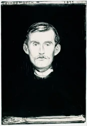 Självporträtt