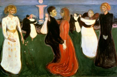 Livets dans, 1899-1900