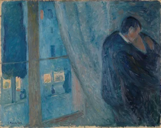 Kyssen, 1892.