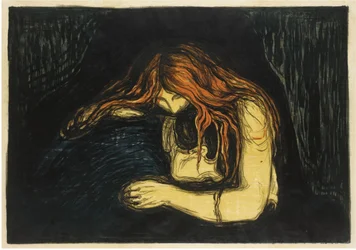 Vampyren II, 1895-1900