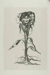 Vinjett: Amaryllis