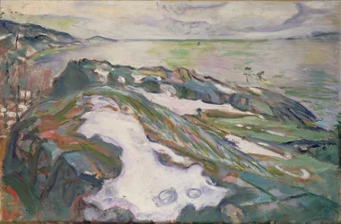 Vinterlandskap