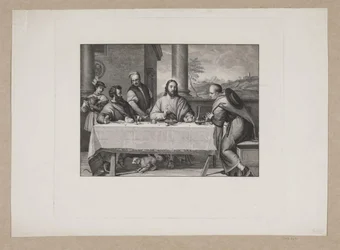 Kristus och Emmaus