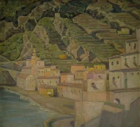 Från Amalfi