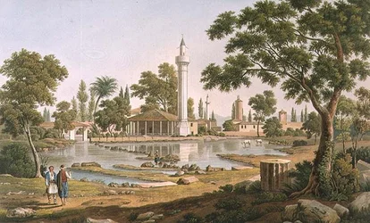 The Hyperian Fountain at Pherae, skylt 23 från del 4 av 