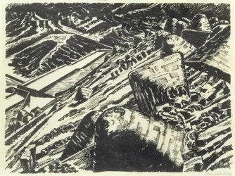 Slevslagg, Old Hill